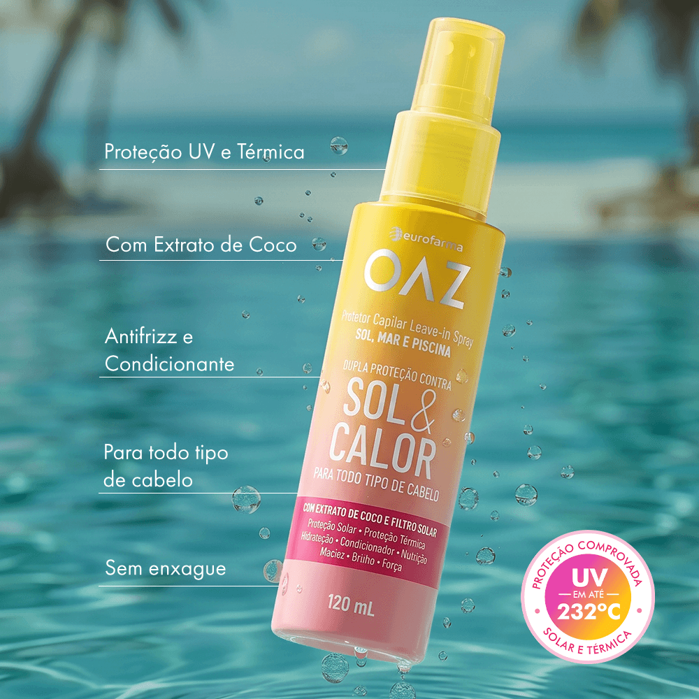 ZerofactoR 5α SP LOTION Protetor Solar Spray FPS 45 | Zeta Skin
