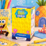 Blind box Bob Esponja